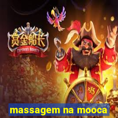 massagem na mooca